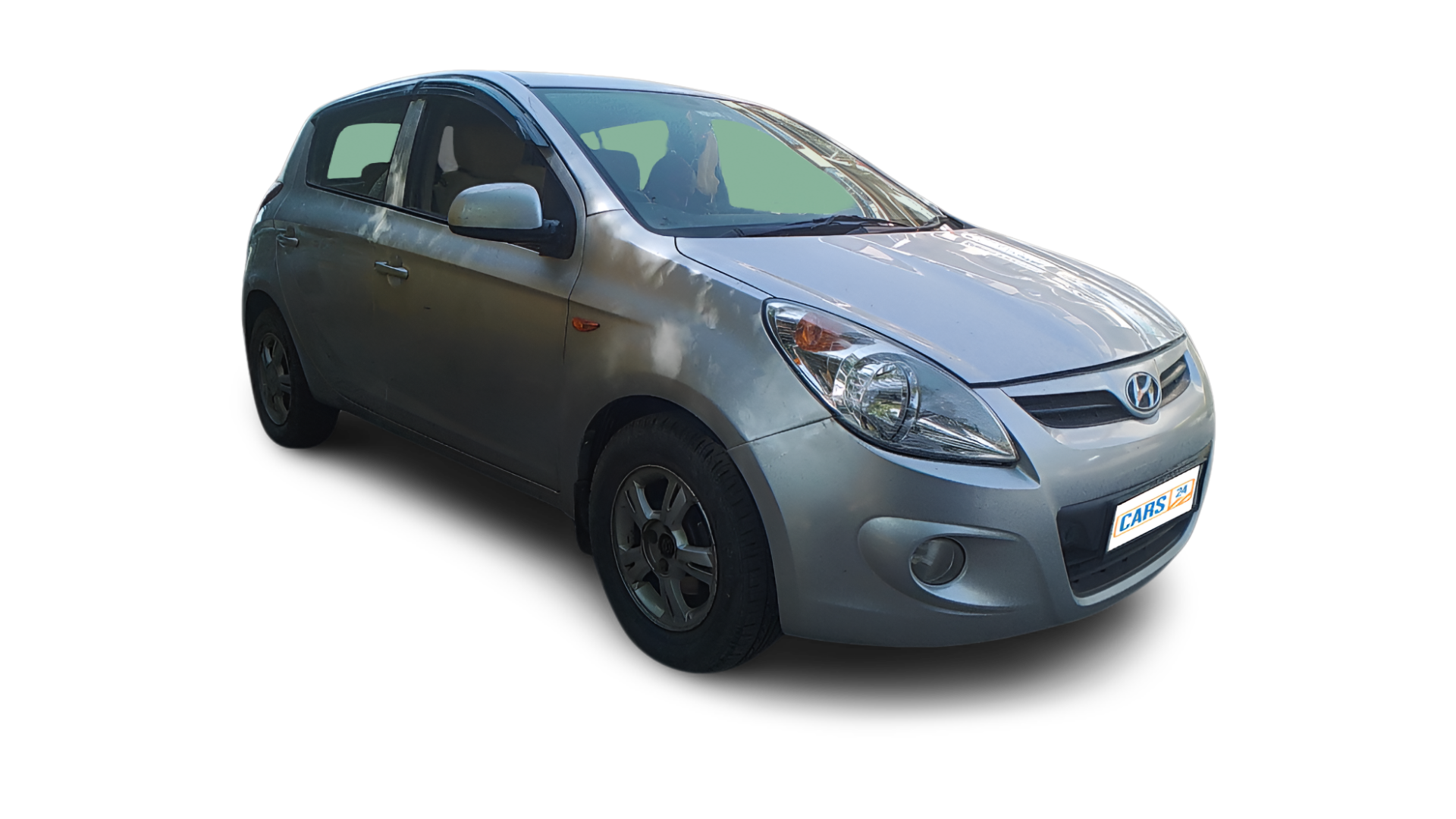 2010 Hyundai i20 - Hatchback - Petrol - Manual - ₹1.65 lakh